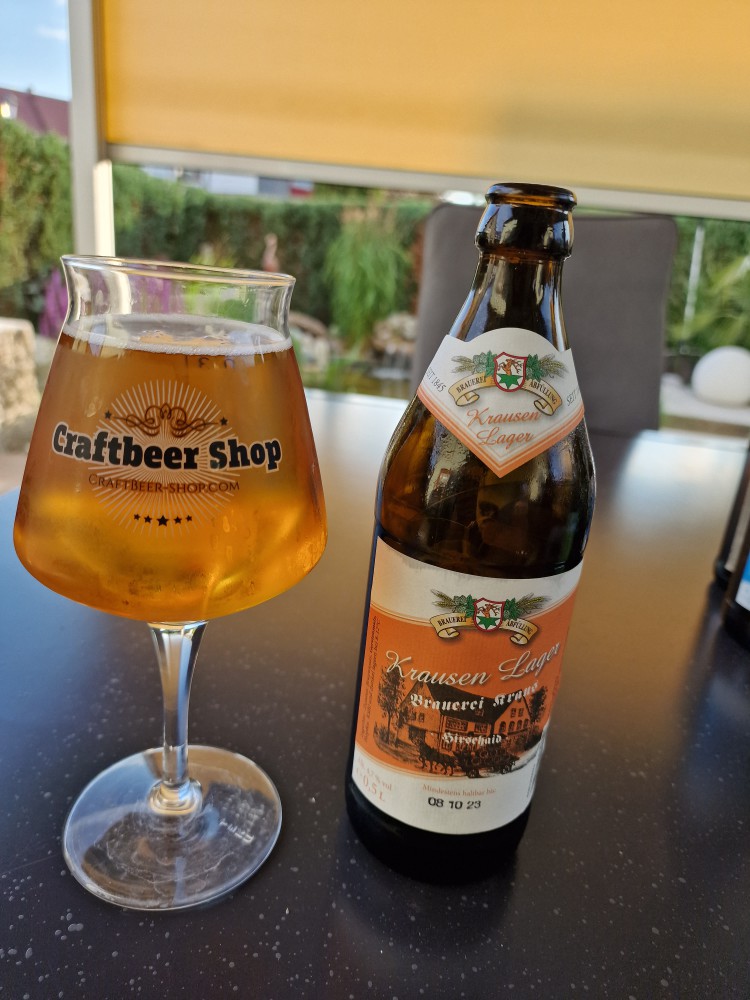 Krausen Lager Brauerei Kraus